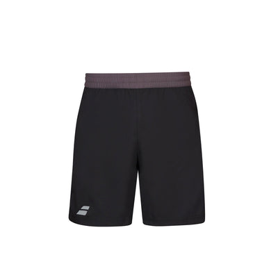 BABOLAT PLAY SHORT BOY Shorts 2000V Black/Black