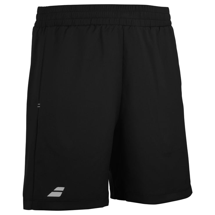 BABOLAT PLAY SHORT BOY Shorts 2000 Black/Black