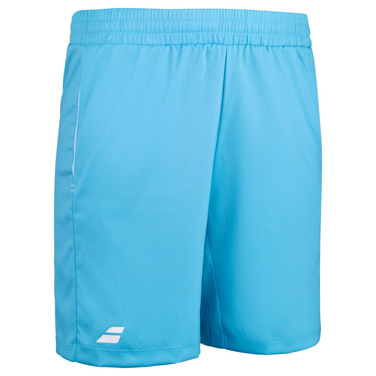 BABOLAT PLAY SHORT BOY Shorts 4124 Cyan Blue