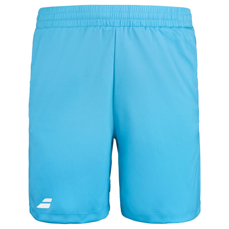 BABOLAT PLAY SHORT BOY Shorts 4124 Cyan Blue