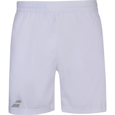 BABOLAT PLAY SHORT MEN Shorts 1000V White/White