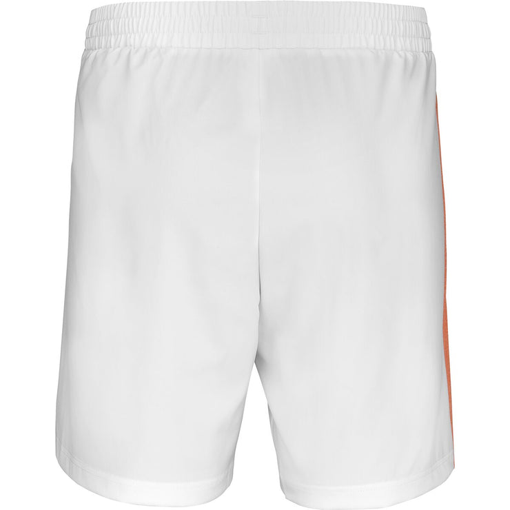 BABOLAT PLAY SHORT MEN Shorts 1000 White/White
