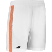 BABOLAT PLAY SHORT MEN Shorts 1000 White/White