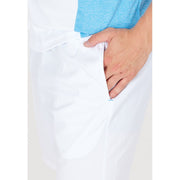 BABOLAT PLAY SHORT MEN Shorts 1000 White/White