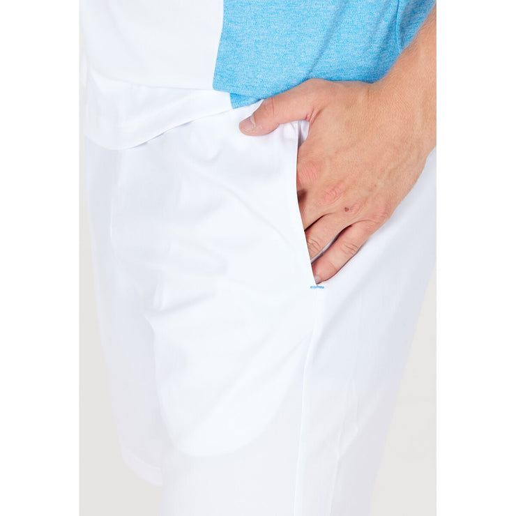 BABOLAT PLAY SHORT MEN Shorts 1000 White/White