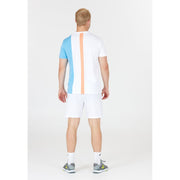 BABOLAT PLAY SHORT MEN Shorts 1000 White/White