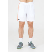 BABOLAT PLAY SHORT MEN Shorts 1000 White/White
