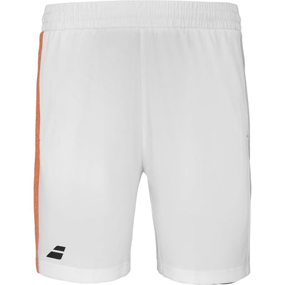 BABOLAT PLAY SHORT MEN Shorts 1000 White/White