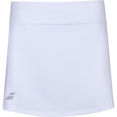 BABOLAT PLAY SKIRT WOMEN Skirt 1000 White/White