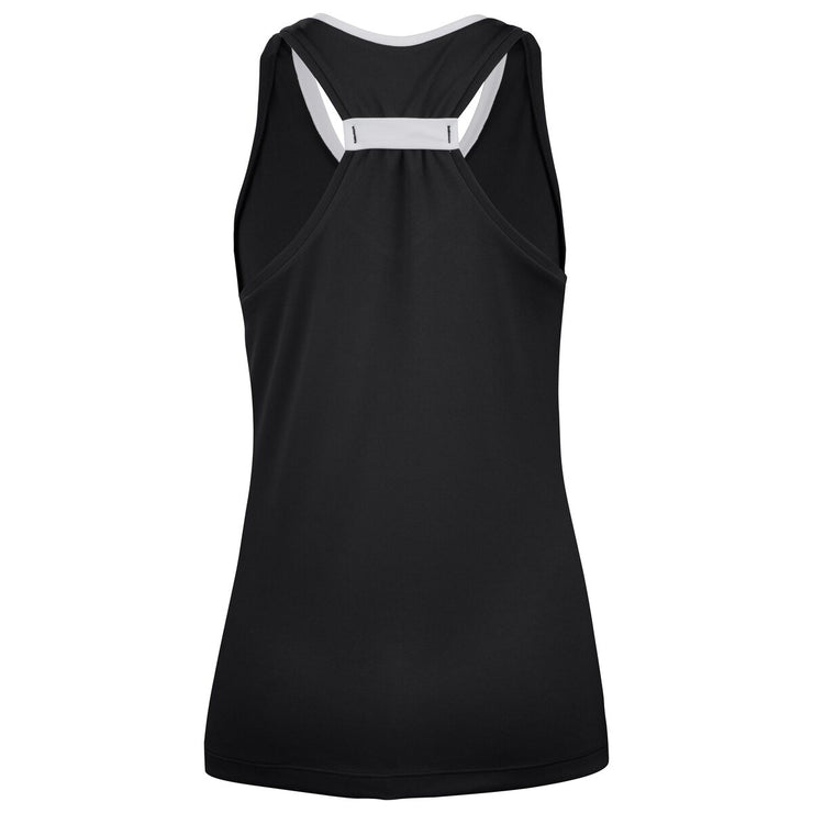 BABOLAT PLAY TANK TOP WOMEN T-shirt 2000 Black/Black