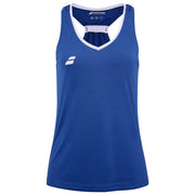 BABOLAT PLAY TANK TOP WOMEN T-shirt 4118 Sodalite Blue