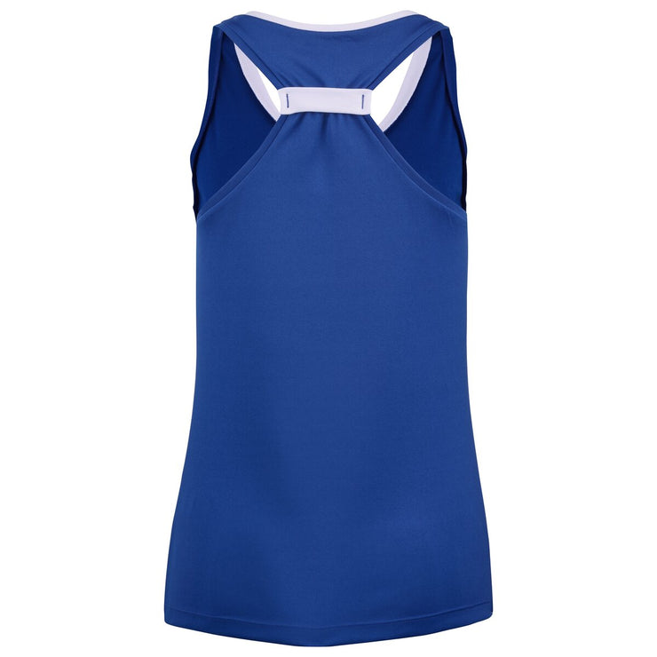 BABOLAT PLAY TANK TOP WOMEN T-shirt 4118 Sodalite Blue