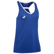 BABOLAT PLAY TANK TOP WOMEN T-shirt 4118 Sodalite Blue