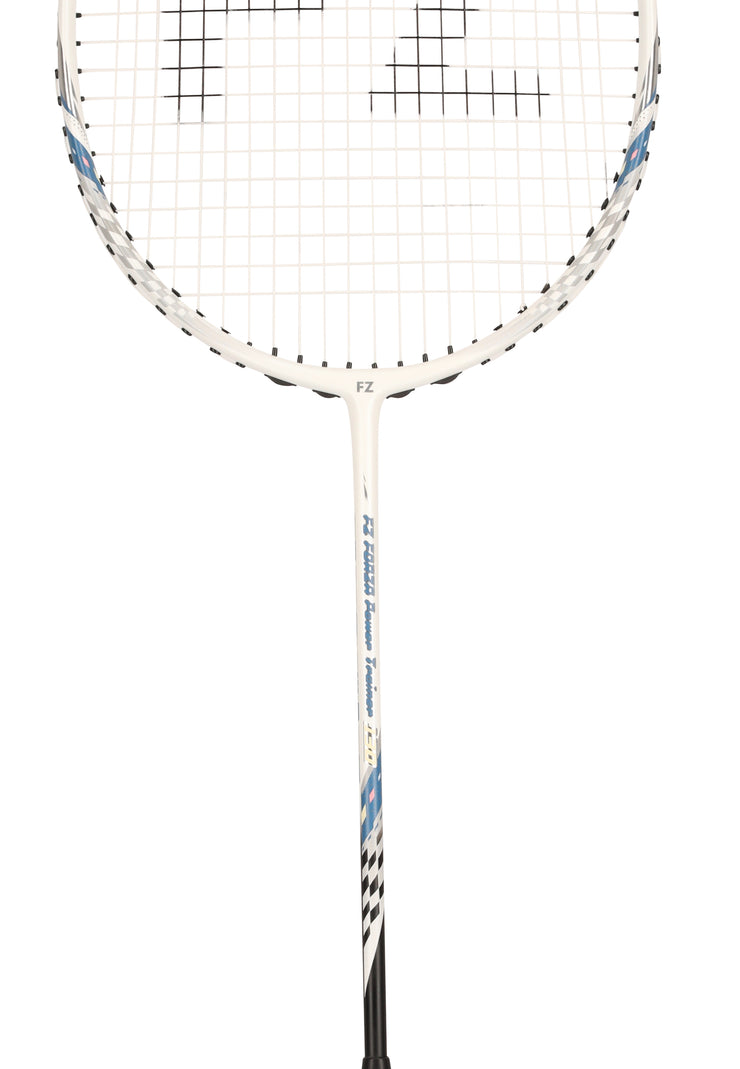 FZ FORZA POWER TRAINER 130 Racket 1002 White