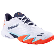 BABOLAT PREMURA 3 MEN J.LEBRÓN Shoes 1101WO White Orange