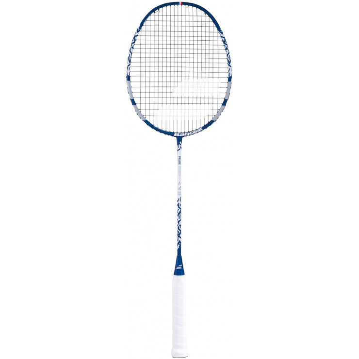 BABOLAT PRIME POWER Racket 268 Blue/Grey/White