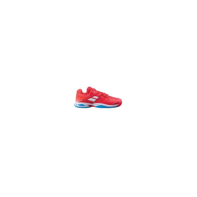 BABOLAT PROPULSE ALL COURT JUNIOR Shoes 5050 Cherry Tomato/White
