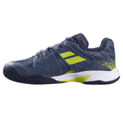 BABOLAT PROPULSE ALL COURT JUNIOR BOY Shoes Grey/Aero (3027)