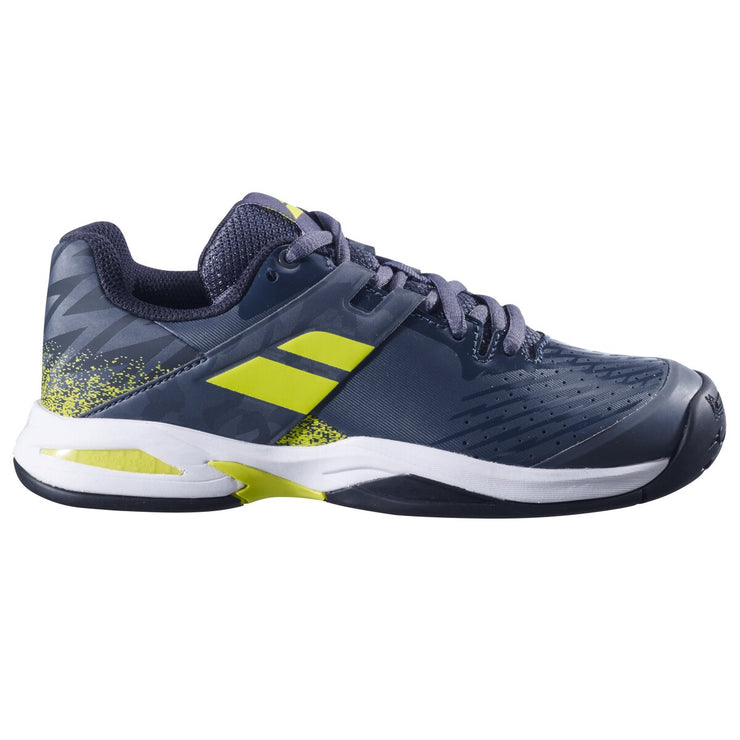 BABOLAT PROPULSE ALL COURT JUNIOR BOY Shoes Grey/Aero (3027)