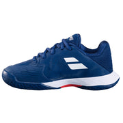 BABOLAT PROPULSE ALL COURT JUNIOR BOY Shoes 4001 Estate Blue/White