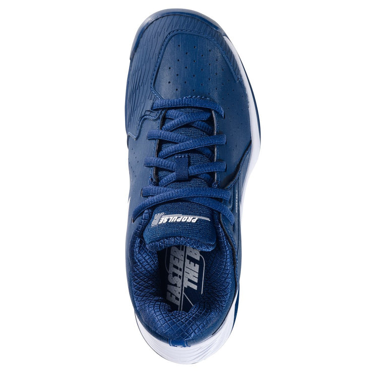 BABOLAT PROPULSE ALL COURT JUNIOR BOY Shoes 4001 Estate Blue/White