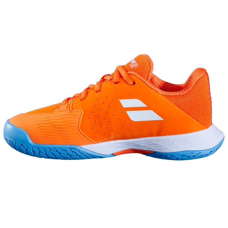 BABOLAT PROPULSE ALL COURT JUNIOR BOY Shoes 6022 Orange Peel
