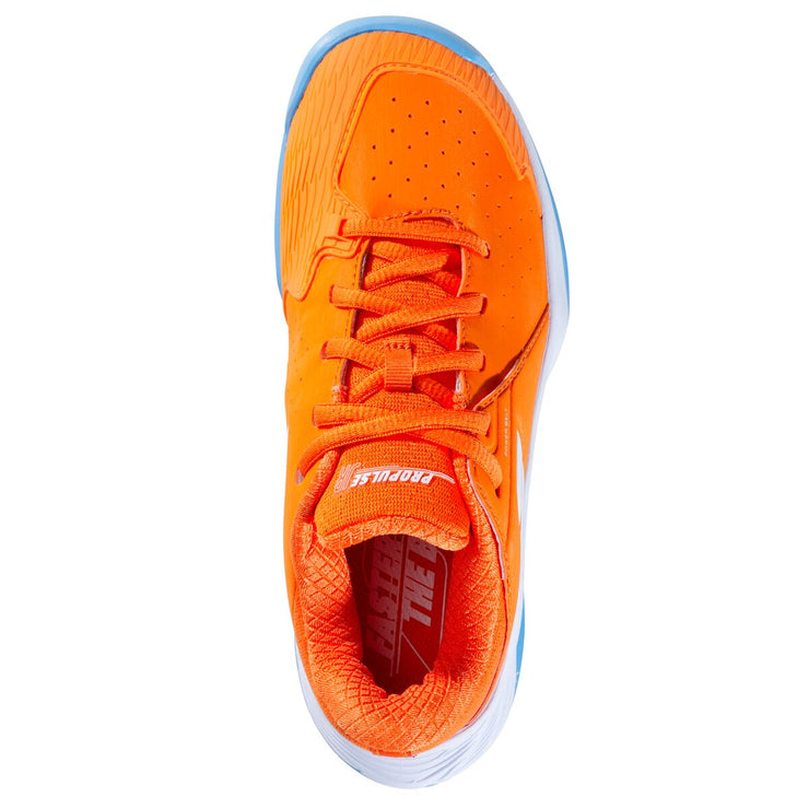 BABOLAT PROPULSE ALL COURT JUNIOR BOY Shoes 6022 Orange Peel