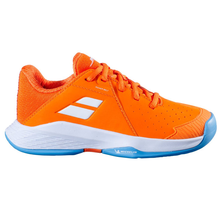 BABOLAT PROPULSE ALL COURT JUNIOR BOY Shoes 6022 Orange Peel