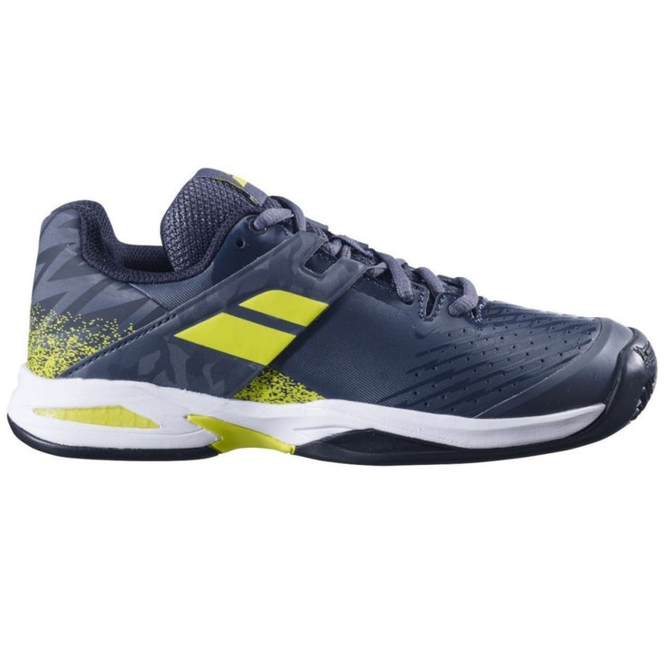 BABOLAT PROPULSE CLAY JUNIOR BOY Shoes Grey/Aero (3027)