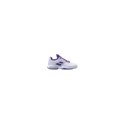 BABOLAT PROPULSE FURY AC WOMEN Shoes 1046 White Purple