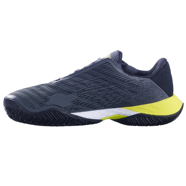 BABOLAT PROPULSE FURY CLAY MEN Shoes Grey/Aero (3027)