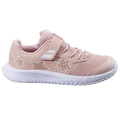 BABOLAT PULSION ALL COURT KID GIRL Shoes 5065 Evening Sand