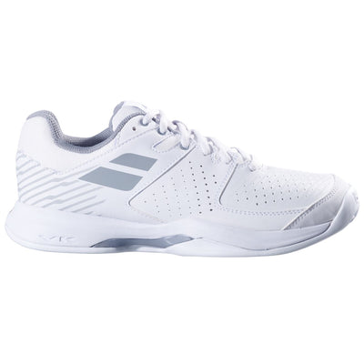 BABOLAT PULSION CLAY MEN Shoes 1072 White/Grey