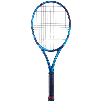 BABOLAT PURE AEROPURE DRIVE 98 Unstrung Racket 0136 Blue