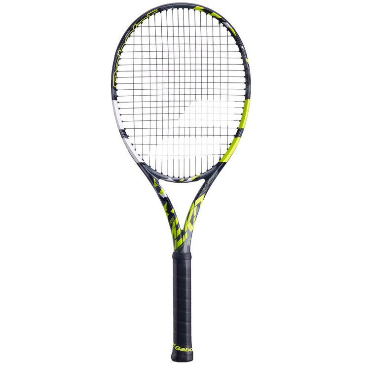 BABOLAT PURE AERO + Racket 0370 Grey Yellow White