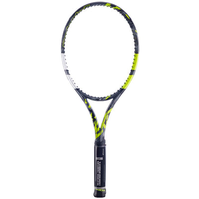 BABOLAT PURE AERO 98 X2 Unstrung Racket 0370 Grey Yellow White