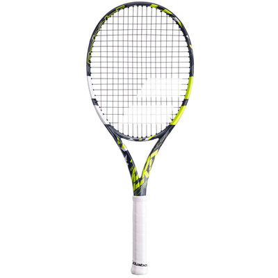 BABOLAT PURE AERO TEAM Racket 0370 Grey Yellow White