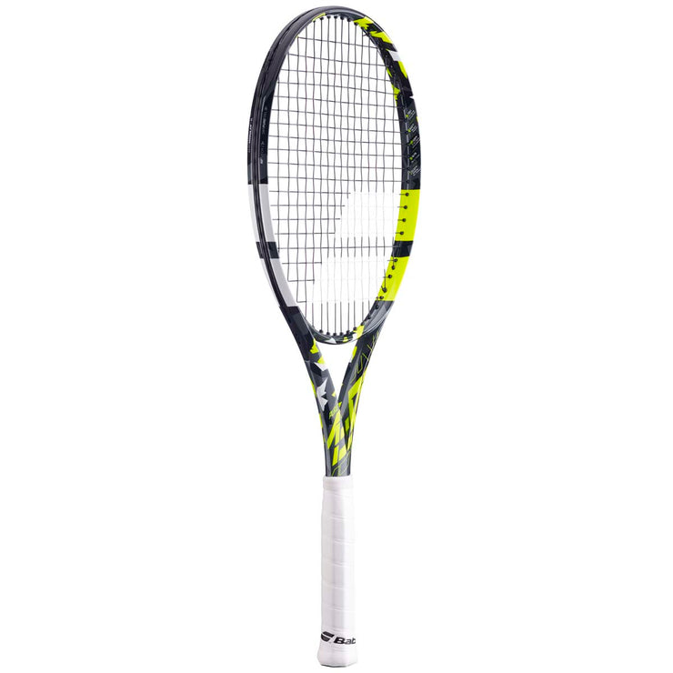 BABOLAT PURE AERO TEAM U Racket 0370 Grey Yellow White