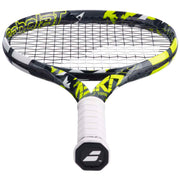 BABOLAT PURE AERO TEAM U Racket 0370 Grey Yellow White