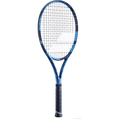 BABOLAT PURE DRIVE 2021 STRUNG Racket 0007 Blue (B)