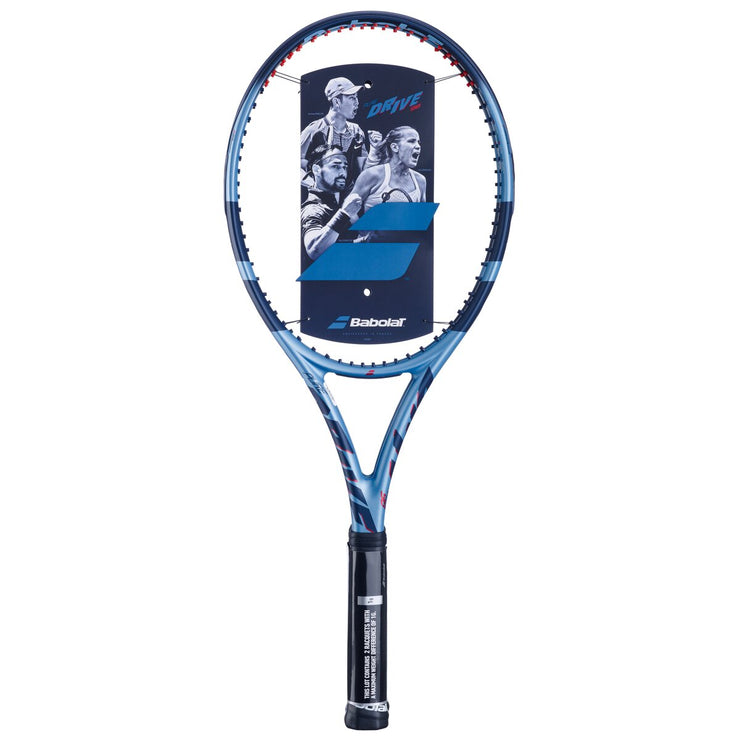 BABOLAT PURE DRIVE 98 X2 Unstrung Racket 0100 multi (100)