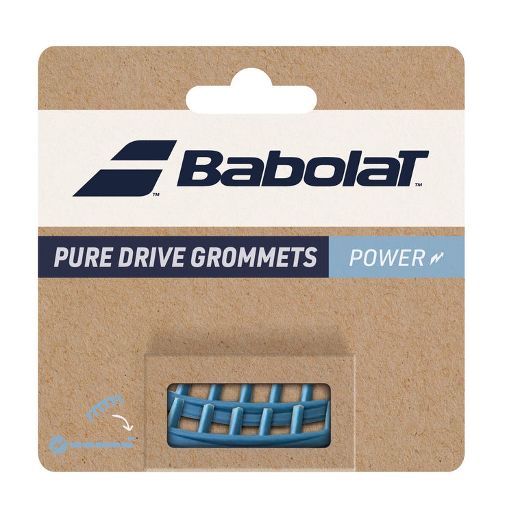 BABOLAT PURE DRIVE GROMMETS x2 Accessories 0103 Light Blue