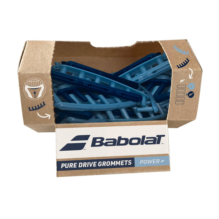 BABOLAT PURE DRIVE GROMMETS x24 Accessories 0136 Blue