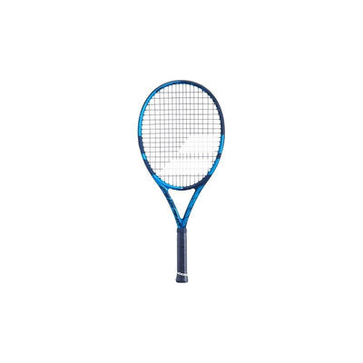 BABOLAT PURE DRIVE JUNIOR 25 Racket 0136 Blue