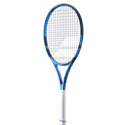 BABOLAT PURE DRIVE LITE 2021 STRUNG Racket 0136 Blue