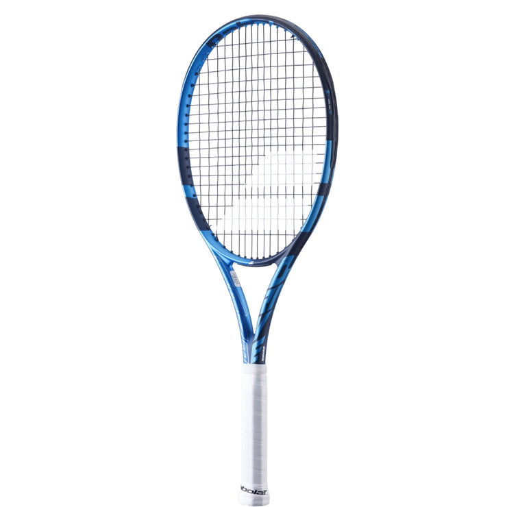 BABOLAT PURE DRIVE LITE 2021 STRUNG Racket 0136 Blue