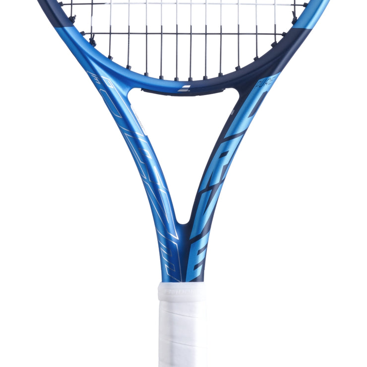 BABOLAT PURE DRIVE LITE 2021 STRUNG Racket 0136 Blue