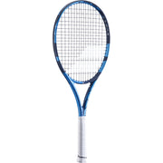 BABOLAT PURE DRIVE LITE 2021 STRUNG Racket 0136 Blue