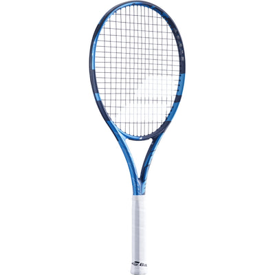 BABOLAT PURE DRIVE SUPER LITE 2021 STRUNG Racket 0007 Blue (B)