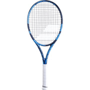 BABOLAT PURE DRIVE TEAM 2021 STRUNG Racket 0007 Blue